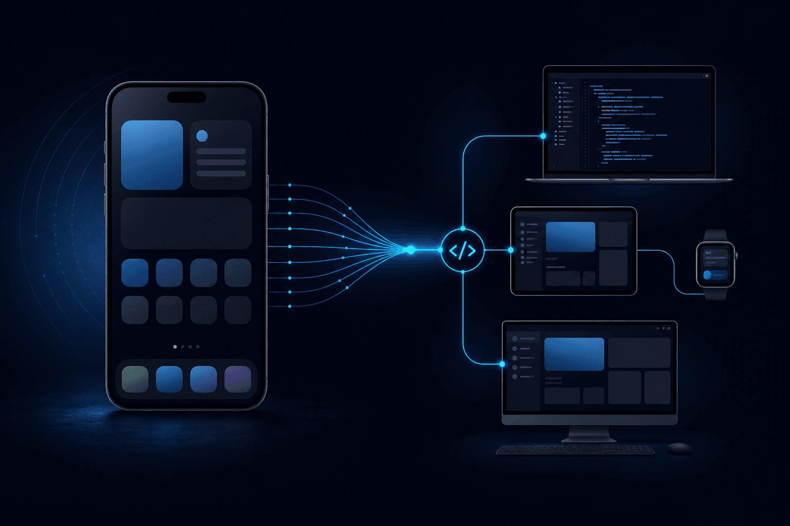 Aplicații mobile native vs aplicații mobile cross-platform